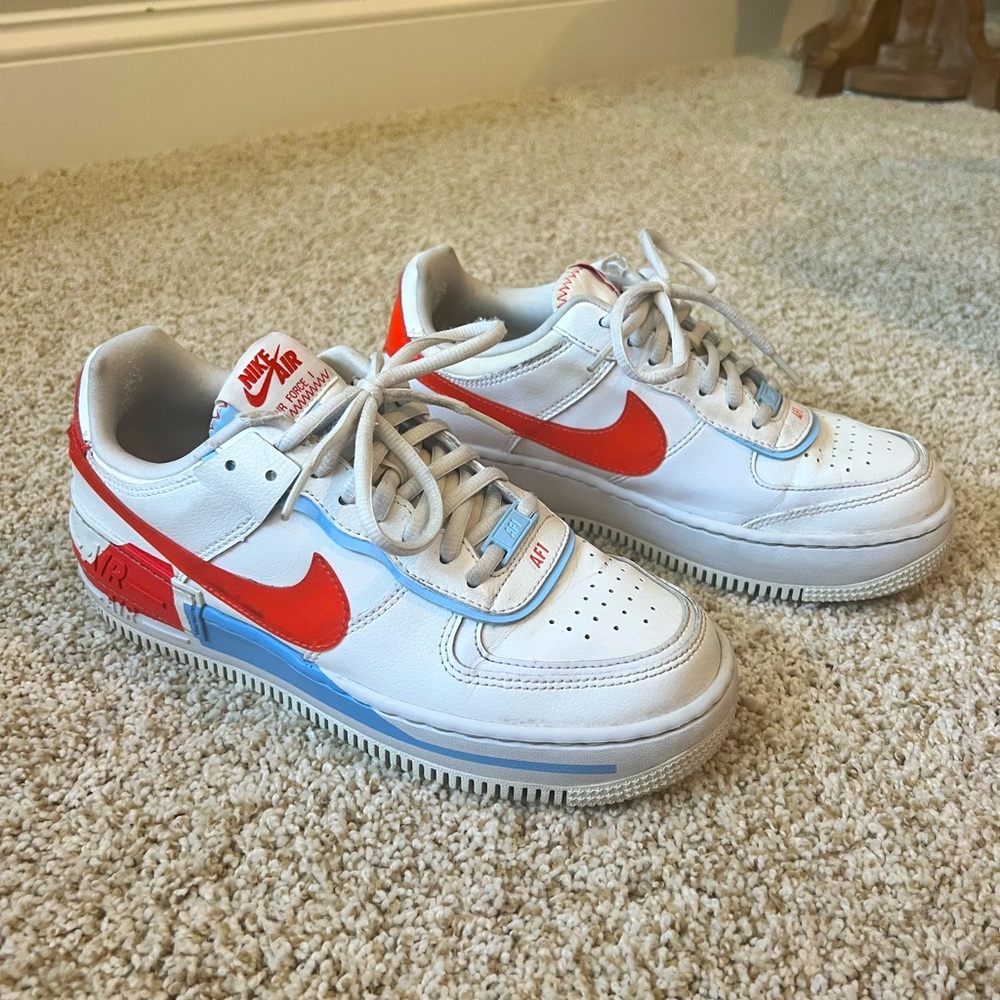 Nike Air Force 1 Low Shadow
